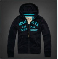 Sudadera Hollister Negra
